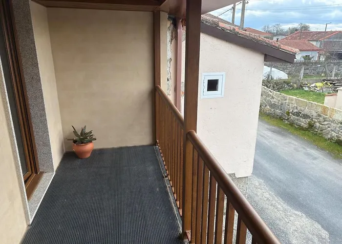 Semesterbostad A Casita Pegas *