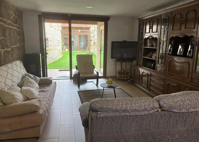 A Casita Pegas Semesterbostad