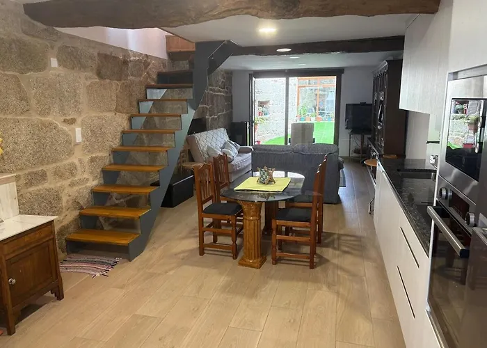 Semesterbostad A Casita Pegas *